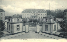 71578084 Neuwied Rhein Fuerstliches Schloss Neuwied - Neuwied