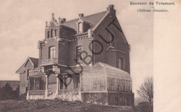 Postkaart - Carte Postale - Hakendover - Château Janssens   (C6179) - Tienen