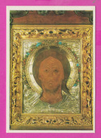 311819 / Bulgaria - Icon " Jesus Christ " - In The Church-Monument "Shipka" 1973 PC Fotoizdat 10.3 х 7.4 см. - Bulgarie