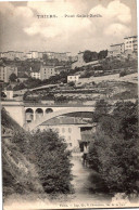 63 THIERS - Pont Saint Roch - Thiers