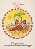 CHILDREN HUMOUR Vintage Postcard CPSM #PBV393.A - Humorous Cards