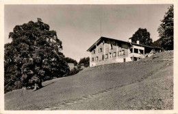 Naturfreundehütte Reutsperre, Rosenlauital * 10. 7. 1951 - Meiringen