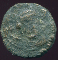 WREATH Antique GREC ANCIEN Pièce 2.03g/14.49mm #GRK1327.7.F.A - Griechische Münzen