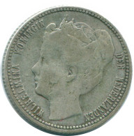 1/4 GULDEN 1900 CURACAO NEERLANDÉS NETHERLANDS PLATA Colonial #NL10454.4.E.A - Curaçao