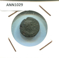 Authentique ORIGINAL GREC ANCIEN Pièce 3.5g/17mm #ANN1029.24.F.A - Griechische Münzen