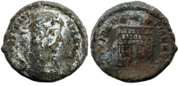 CONSTANTINE I MINTED IN CYZICUS FOUND IN IHNASYAH HOARD EGYPT #ANC10979.14.E.A - Der Christlischen Kaiser (307 / 363)