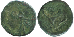 Antiguo GRIEGO ANTIGUO Moneda 0.7g/10mm #SAV1350.11.E.A - Griekenland