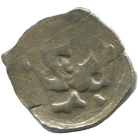 Germany Pfennig Authentic Original MEDIEVAL EUROPEAN Coin 0.6g/18mm #AC194.8.D.A - Kleine Munten & Andere Onderverdelingen