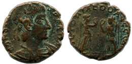 CONSTANS MINTED IN ROME ITALY FOUND IN IHNASYAH HOARD EGYPT #ANC11521.14.F.A - The Christian Empire (307 AD Tot 363 AD)