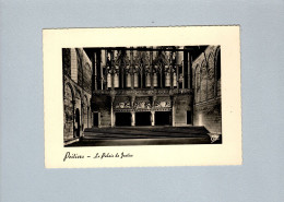 Poitiers (86) : Le Palais De Justice - Poitiers