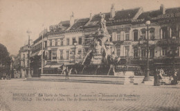 BELGIEN BRÜSSEL Postkarte CPA #PAD750.A - Brussels (City)