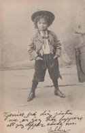 CHILDREN Portrait Vintage Postcard CPSMPF #PKG889.A - Abbildungen