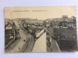 NOEUX-LES-MINES (62) : Vue Générale Du N° 1 - 1907 - Noeux Les Mines