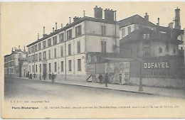 CPA Paris Hôpital Necker Ancien Couvent Des Bénédictines Construit Sous Louis XVI Rue De Sèvres - Arrondissement: 15