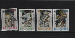 WWF Issue Michel Cat.No. Island 776/7789 Mnh/** - Neufs