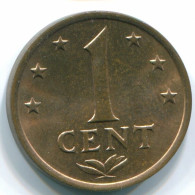 1 CENT 1978 ANTILLES NÉERLANDAISES Bronze Colonial Pièce #S10725.F.A - Netherlands Antilles