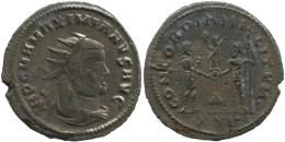 MAXIMIANUS ANTONINIANUS Antioch (? / XXI) AD293 CONCORDIA MILI TVM #ANT1911.48.D.A - La Tétrarchie (284 à 307)