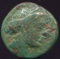 THESSALY LARISSA NYMPH HORSE GREEK Coin 1.88g/12.02mm #GRK1340.7.U.A - Griekenland