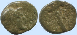 Antike Authentische Original GRIECHISCHE Münze 0.4g/9mm #ANT1733.10.D.A - Griekenland