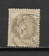 FRANCIA 1872 YVERT Nº 52  ( USADO ) - 1871-1875 Cérès