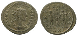 NUMERIAN ANTONINIANUS Antiochia *ϵ/xxi Virtus AVGG 3.5g/22mm #NNN1772.18.F.A - The Military Crisis (235 AD To 284 AD)