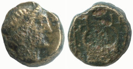 Authentique Original GREC ANCIEN Pièce 2.1g/12mm #NNN1297.9.F.A - Griechische Münzen