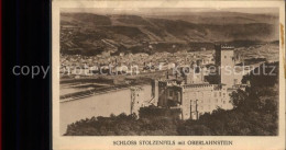 71577946 Stolzenfels Schloss Oberlahnstein Stolzenfels - Koblenz