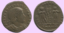 LATE ROMAN EMPIRE Pièce Antique Authentique Roman Pièce 2.4g/18mm #ANT2318.14.F.A - The End Of Empire (363 AD To 476 AD)