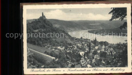 71577945 Braubach Rhein Traubstadt Marksburg Braubach - Braubach