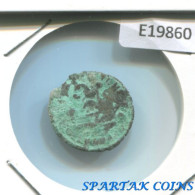 Authentic Original Ancient BYZANTINE EMPIRE Coin #E19860.4.U.A - Byzantine