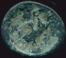 PHILIP II MACEDONIA APOLLO HORSEMAN GRIEGO Moneda 1.5g/13.86mm #GRK1426.10.E.A - Griechische Münzen