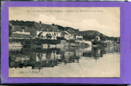 76  . LE - VAL - DE - LA - HAYE ,  L ' Hôtel Du Méridien Et La SEINE . - Sonstige & Ohne Zuordnung