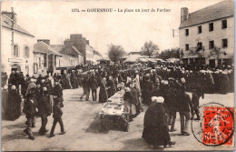 SELECTION  -  GOUESNOU  -  La Place Un Jour De Pardon - Autres & Non Classés