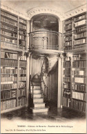 63 THIERS - Château De Barante - Escalier De La Bibliothèque - Thiers