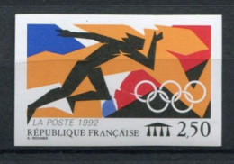 Y&T 2745a - 1992 - Jeux Olympiques D'été à Barcelone En Espagne - 1991-2000