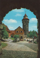 26576 - Nürnberg - Burg Mit Simwellturm - Ca. 1980 - Nuernberg