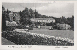 9829 - Bad Meinberg - Schloss U. Kurheim - Ca. 1955 - Bad Meinberg