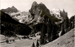 Rosenlaui, Gschwandtenmaad (167) - Meiringen