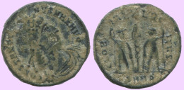 LATE ROMAN EMPIRE Coin Ancient Authentic Roman Coin 1.6g/17mm #ANT2421.14.U.A - El Bajo Imperio Romano (363 / 476)