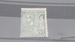 AREF A5220 MONACO NEUF* N°16 VALEUR 350 EUROS - Unused Stamps