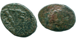 Authentic Original Ancient GREEK Coin #ANC12647.6.U.A - Griegas