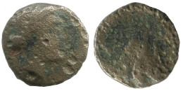 Antike Authentische Original GRIECHISCHE Münze 0.8g/11mm #NNN1257.9.D.A - Greek