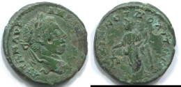 RÖMISCHE PROVINZMÜNZE Roman Provincial Ancient Coin 3.3g/19mm #ANT1340.31.D.A - Provincie