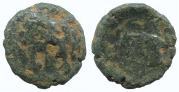 Auténtico Original GRIEGO ANTIGUO Moneda 1.9g/14mm #NNN1456.9.E.A - Griechische Münzen