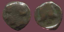 Antiguo Auténtico Original GRIEGO Moneda 0.4g/7mm #ANT1606.9.E.A - Griegas