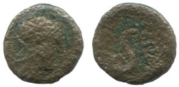 Authentic Original Ancient GREEK Coin 1.4g/13mm #NNN1194.9.U.A - Griegas