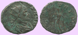 LATE ROMAN EMPIRE Follis Antique Authentique Roman Pièce 2.7g/19mm #ANT2103.7.F.A - El Bajo Imperio Romano (363 / 476)