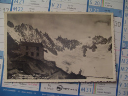 D 74 - Chamonix Mont Blanc - Nouveau Refuge Du Couvercle - Chamonix-Mont-Blanc