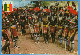 SENEGAL - Danse Bassari - Senegal