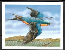 Burkina Faso - 1998 - Birds - Yv Bf 72 - Other & Unclassified